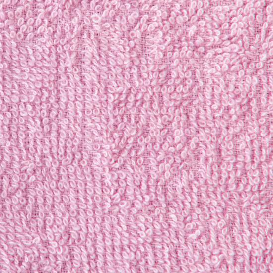 ピンクの業務用タオル 脱毛サロン ヘアサロン