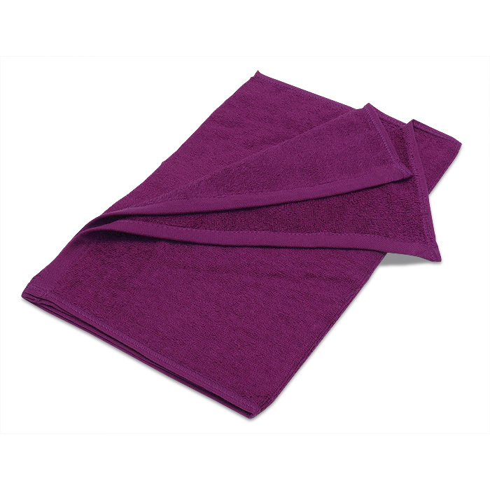 パープル 激安 業務用タオル 紫色 エステタオル 美容師タオル 安い